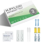 Helicobacter At Home (2 Tests) - Kit, H.pylori (an. Fixed Price $35.99.