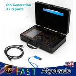 6TH Generation Family Quantum Magnetic Resonance Body Sub Health Analyzer New. Fixed Price $68.46.