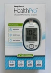 Easytouch Healthpro Blood Glucose Monitoring Meter Kit. Fixed Price $16.99.