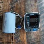 Omron BP791IT Arm Digital Blood Pressure Monitor Adult Cuff Memory With Case.. Fixed Price $19.99.