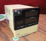 Omron E5T-R91J Digital Temperature Controller 100-240V Ac, Fahrenheit Scale. Fixed Price $145.00.