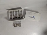 New Lot Of Genuine Siemens 8WD4328-1XX Lamps Bulbs BA15D, 24V, 5W. Fixed Price $49.99.