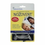Nozovent Anti-snoring Device 2 Pieces. Fixed Price $14.61.