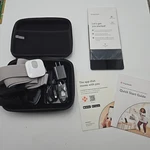 Hinge Health Digital Therapy Kit With Sensors And Lenovo TB-8505F Tablet. Fixed Price $29.99.