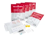 Eldoncard Blood Typing Kit, 5 Test Pack, Know Your Type, Accurate Insta.... Fixed Price $80.04.