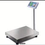 Costway 660LB Weight Computing Digital Scale Lb/kg Switch High Definition Lcd. Fixed Price $74.99.