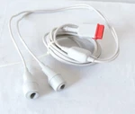 Ge Marquette Vyaire To Edwards Truwave Dual Ibp Adapter Cable 2021197-003. Fixed Price $19.99.