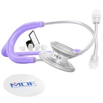 Mdf Instruments, One Stainless Steel Stethoscope, Adult, Pastel Purple Tu.... Fixed Price $73.11.