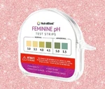 Nutrablast Feminine Ph Strips 3.0-5.5 (100 Tests) Monitor Intimate Health. Fixed Price $11.99.