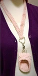 Lanyard And Reciever Cover For Dexcom G5 G6/ Accessories/ T1D T2D. Fixed Price $23.00.