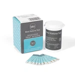 50 Count Blood Ketone Test Strips Compatible With Bkt And Mojo Td 4279. Fixed Price $71.99.
