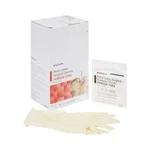 Mckesson Perry Latex Surgical Gloves Sterile - Cream Size 7.5. Fixed Price $48.15.