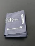 Welch Allyn Reusable Flexiport Cuff Small Adult 10 Compatible - Ships Same Day. Fixed Price $25.99.