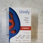 Urinify Strength Urine Test Strips Immediate Results Smartphone Powered 12 Count. Fixed Price $45.00.