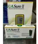 Uric Acid Check Tool / Apexbio Ii Blood Monitori. Fixed Price $109.99.