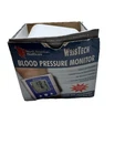 Wristech Digital Blood Pressure Monitor With Case And Instructions JB5538. Fixed Price $20.00.