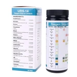 2026 URS-14 100STRIPS Urinalysis Reagent Test Paper 14PARAMETERS Health Care Us. Fixed Price $24.92.
