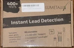 Lumetallix The Original Glowing Lead Test Instant Detection P4. Fixed Price $89.00.