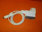 Ge 548C Model 2197483 Convex Ultrasound Probe For Logiq 700 Series 5385. Fixed Price $174.99.