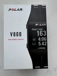 Rare Limited Edition Brand New Polar V800 Triathlon Gps Watch Black. Fixed Price $358.88.