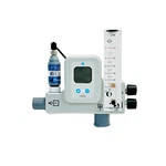 Maxtec 203-R211P03-020 Mixer, AIR/O2, Maxventuri, High Flow, W/ Pole Mount. Fixed Price $1395.00.
