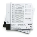 Mckesson Consult Urine Reagent Test Strip Recording Pad 121-10SG 10000 Ct. Fixed Price $120.64.