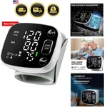 Blood Pressure Monitors For Home Use Rechargeable Wrist Digital Bp Machine Cu.... Fixed Price $60.99.