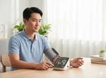 Auaoto Upper Arm Blood Pressure Monitor BP-101H Digital Home Health. Fixed Price $16.79.