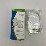 See Pic - Accurelief Wireless Tens Supply Kit Electrode Pads. Fixed Price $12.00.