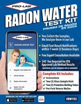 Pro-lab RW103 Radon In Water Yourself Test Kit. Fixed Price $22.78.