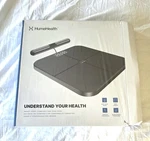 Smart Body Composition Analyzer, Scale, Nib, Humelhealth, Digital. Fixed Price $215.00.