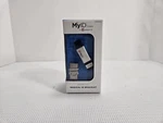 Myid Sleek Medical Bracelet By Endevr Black / Silver Medication Allergies New. Fixed Price $17.95.