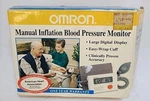 Omron Digital Blood Pressure Monitor Model: HEM-412C Tested And Working. Fixed Price $9.99.