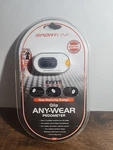 Sportline 310 Qlip Pedometer Digital Step & Calorie Counter Infiniti Any-wear. Fixed Price $14.00.