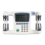 Omron Body Fat Analyzer HBF-300 Logic Pro Handheld Digital Display Working. Fixed Price $29.71.
