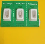 Lot Of Welch Allyn 3.5V Replacement Lamp For 03700-U. Fixed Price $69.99.