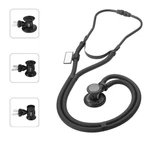 Mdf Instruments, Sprague Rappaport Dual Head Stethoscope With Adult, Pediatri.... Fixed Price $57.10.