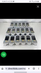Epocal Blood Analysis System Battery Host MC55A0 Untested And As. Fixed Price $65.00.