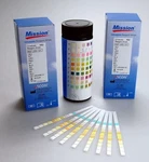 Urine Test Strips Mission Parameter Urinalysis/pack Of 100. Fixed Price $20.63.