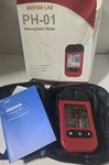 PH-01 Hemoglobin Meter 12S Home Unit No Strips Fast & Accurate. Fixed Price $32.99.