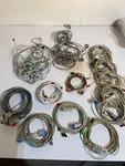 Datex-ohmeda Ge Patient Cable Lot As-is 545303 545302 ++. Fixed Price $79.99.