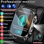 2026 Smart Health Watch For & Women Ecg Ppg Heart Rate Monitor Fitness. Fixed Price $58.99.