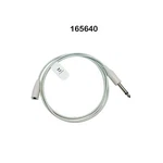 Ge Vyaire 165640 Extension Cable For Temperature Probes, 1.3M/4.3FT, 1/PACK. Fixed Price $120.00.