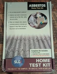 Asbestos Home Test Kit Schneider Labs Global Inc. Slgi New. Fixed Price $33.00.