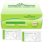 Easy Home 100 Individual Pouch Urinary Tract Infection Test Strips. Fixed Price $53.90.