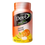 DEX4 Glucose Tablets, Orange, 50 Count Bottle, Each Contains Of Carbs. Fixed Price $21.30.
