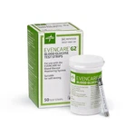 Evencare Medline G2 Blood Glucose Strips, For Self-testing With. Fixed Price $23.99.