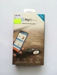 New Endevr Myid Hive Medical Bracelet - All Sizes!. Fixed Price $6.59.