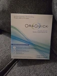 Oraquick Otc Hiv In-home Professional Swab Oral Test Kit Results 20 Min. Fixed Price $22.95.