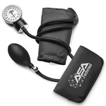 Manual Blood Pressure Monitor Bp Cuff Gauge Aneroid Sphygmomanometer Machine Kit. Fixed Price $19.99.